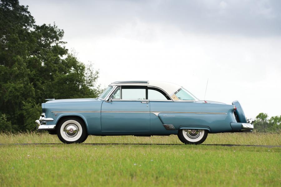  Ford Crestline Skyliner V8 1954 года  (фото 8 из 75)